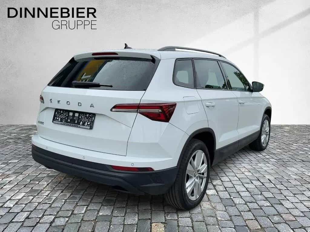 Skoda Karoq Ambition CAM LED NAVI AHK PDC 01/2023-photo-5