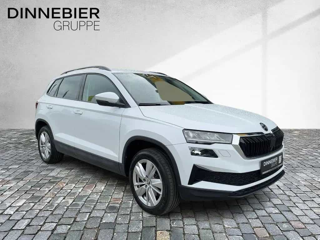 Skoda Karoq Ambition CAM LED NAVI AHK PDC 01/2023-photo-7