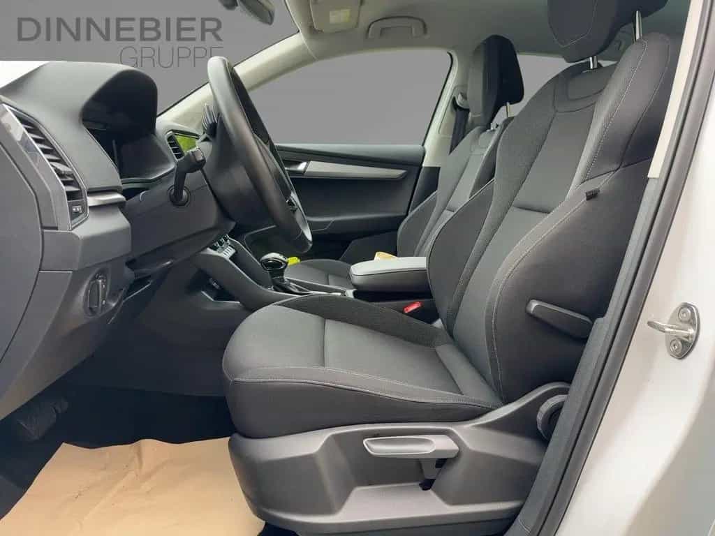 Skoda Karoq Ambition CAM LED NAVI AHK PDC 01/2023-photo-9