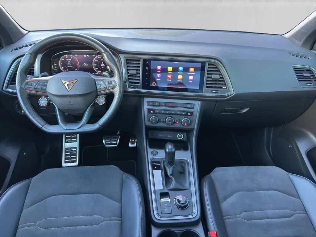 Cupra Ateca 2.0 TSI DSG 4Drive VZ 04/2023-photo-14