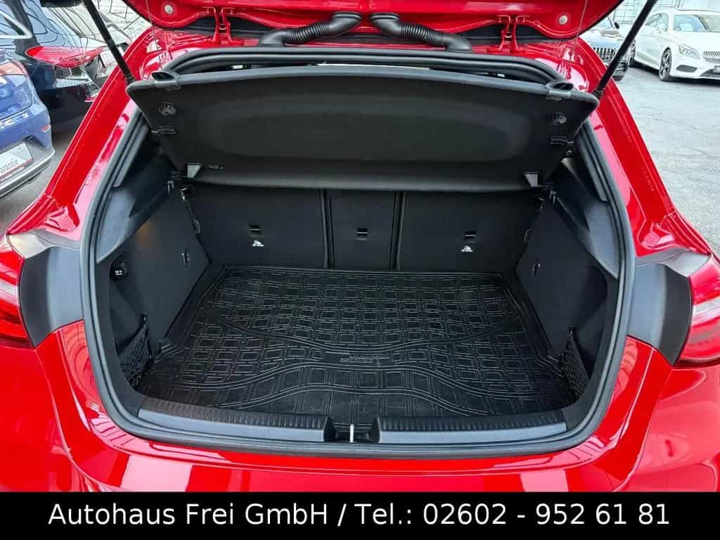 Mercedes-Benz A 200 AMG SPORT*ALCANTARA*NAVI*SITZH.*PTS*2-HAND 04/2019-photo-12