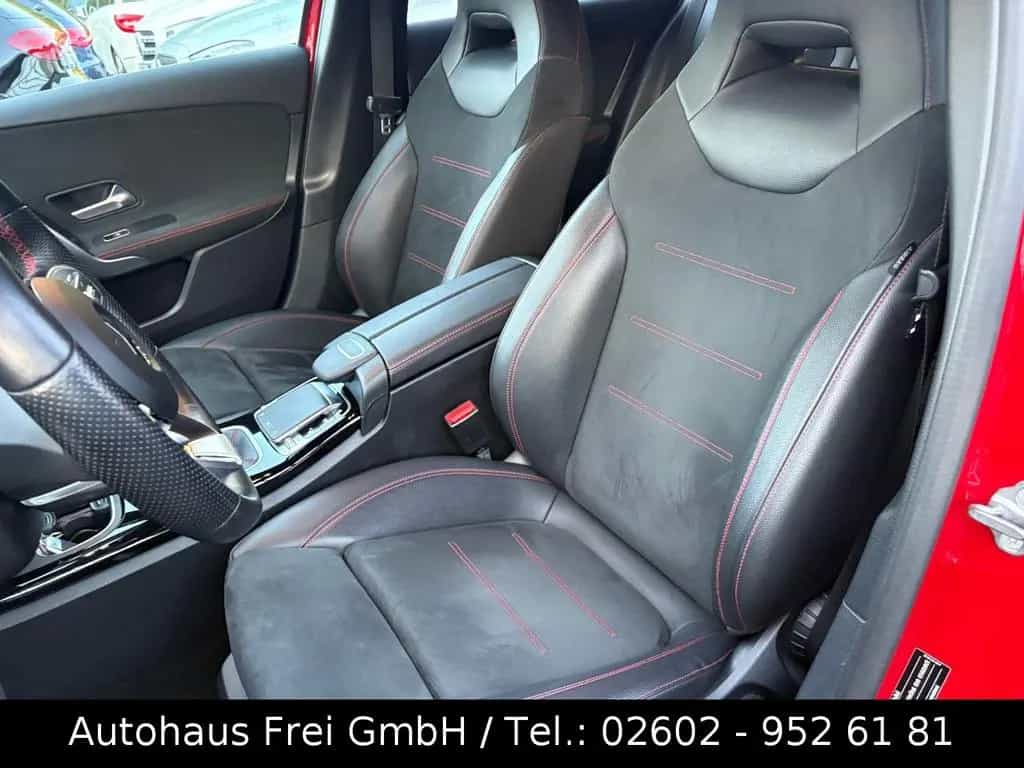Mercedes-Benz A 200 AMG SPORT*ALCANTARA*NAVI*SITZH.*PTS*2-HAND 04/2019-photo-15