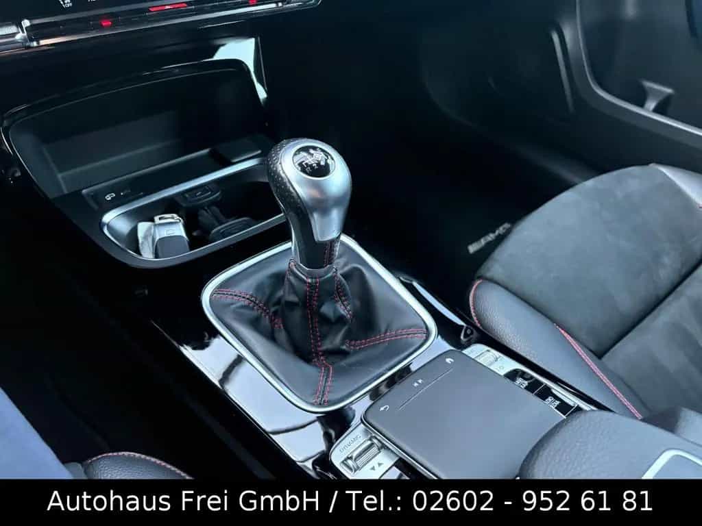 Mercedes-Benz A 200 AMG SPORT*ALCANTARA*NAVI*SITZH.*PTS*2-HAND 04/2019-photo-17