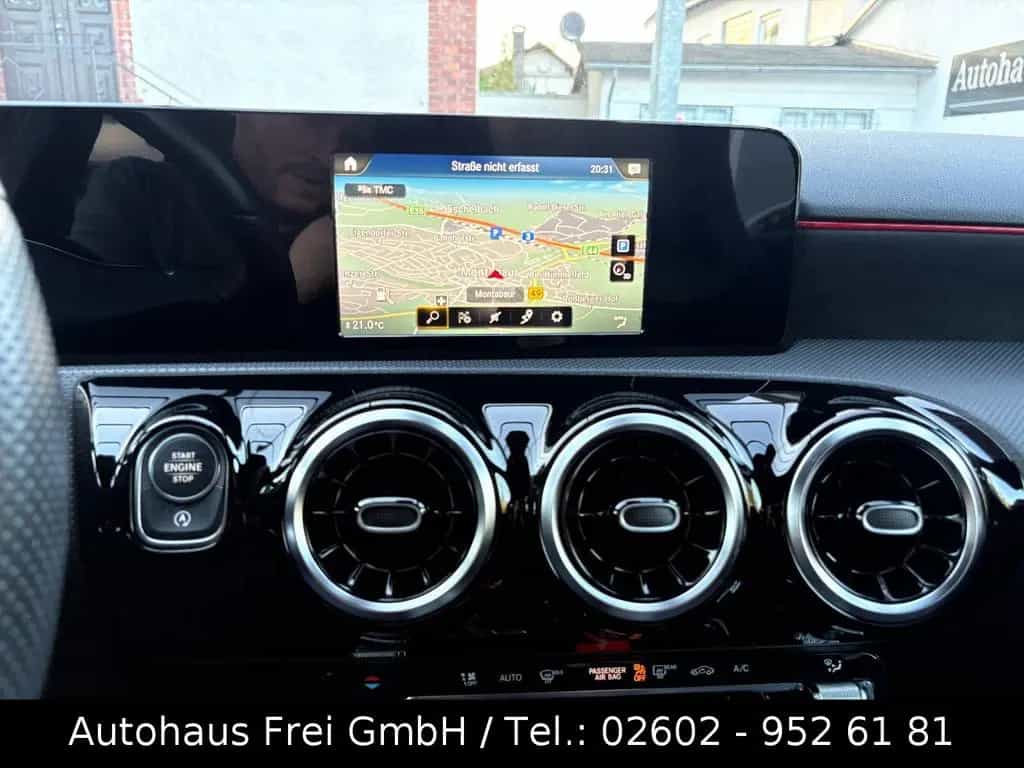 Mercedes-Benz A 200 AMG SPORT*ALCANTARA*NAVI*SITZH.*PTS*2-HAND 04/2019-photo-18