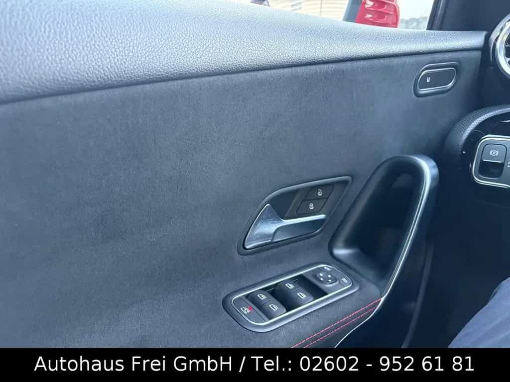 Mercedes-Benz A 200 AMG SPORT*ALCANTARA*NAVI*SITZH.*PTS*2-HAND 04/2019-photo-21