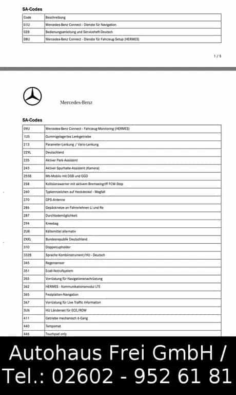 Mercedes-Benz A 200 AMG SPORT*ALCANTARA*NAVI*SITZH.*PTS*2-HAND 04/2019-photo-23