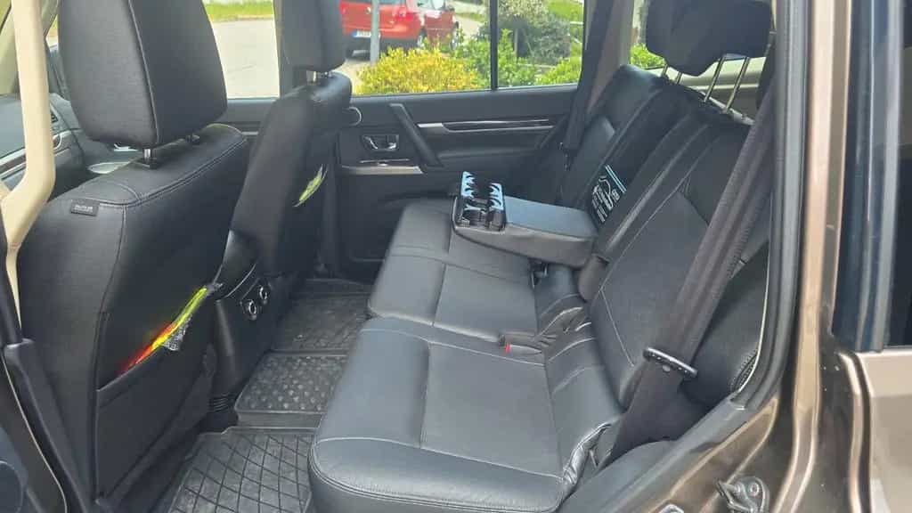 Mitsubishi Pajero 3,2 DI-D 4WD Top Automatik Top 06/2015-photo-7