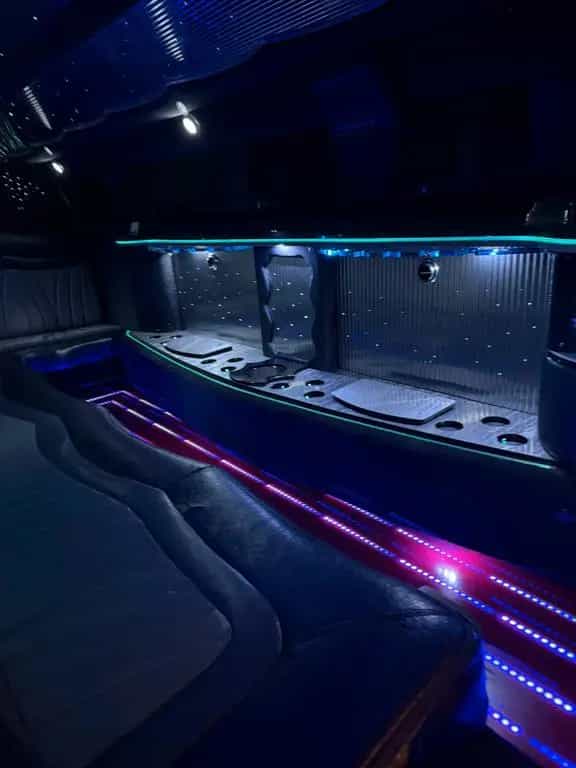 Chrysler 300C Stretchlimousine Limo Limousine 07/2007-photo-1