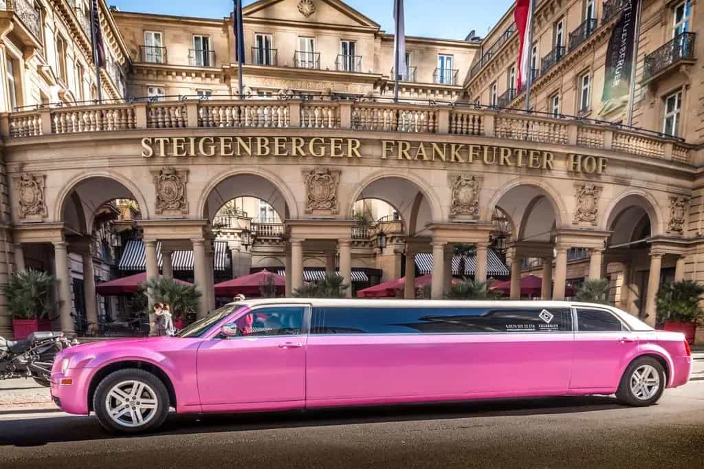 Chrysler 300C Stretchlimousine Limo Limousine 07/2007-photo-2