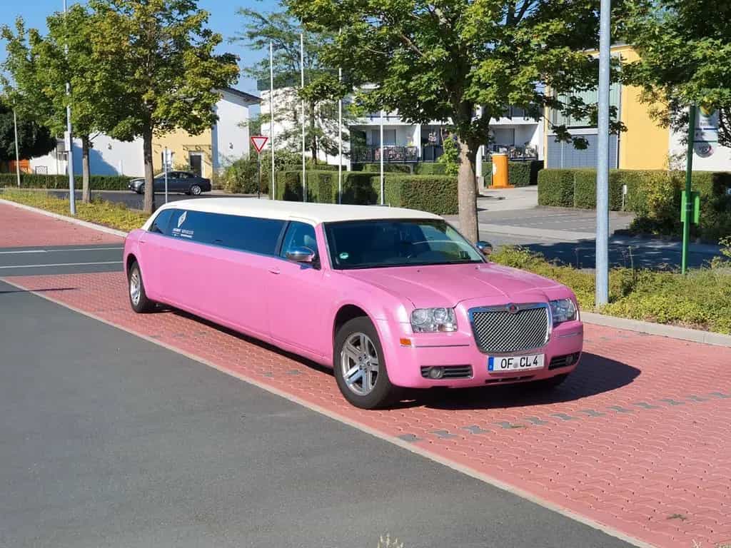 Chrysler 300C Stretchlimousine Limo Limousine 07/2007-photo-4