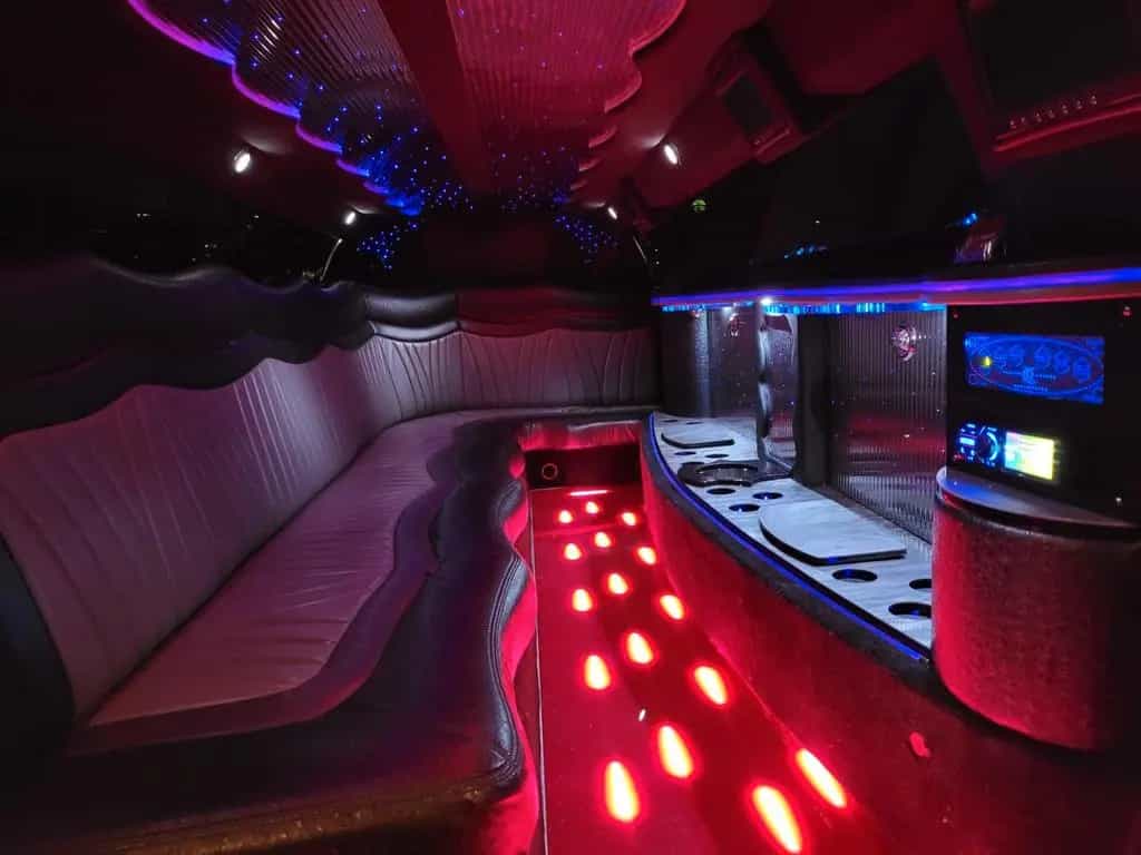 Chrysler 300C Stretchlimousine Limo Limousine 07/2007-photo-5