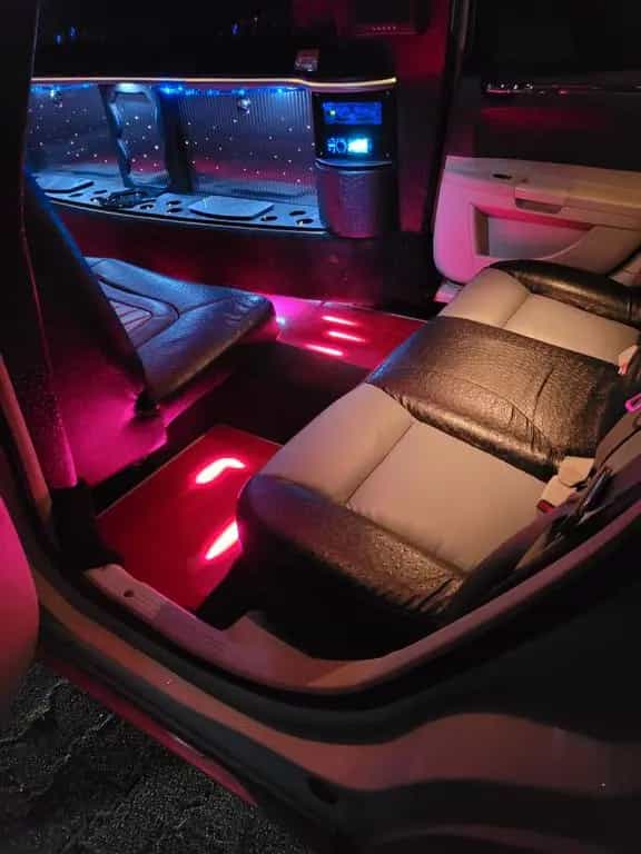 Chrysler 300C Stretchlimousine Limo Limousine 07/2007-photo-6