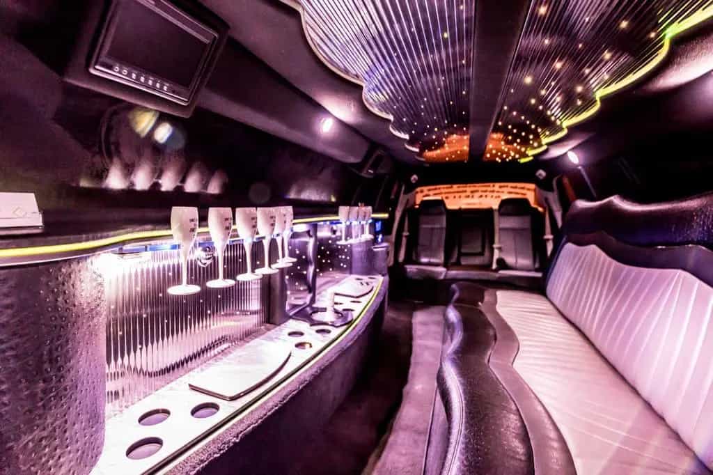 Chrysler 300C Stretchlimousine Limo Limousine 07/2007-photo-7