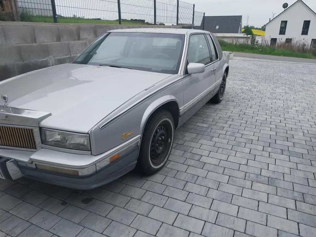 Cadillac Eldorado 06/1990-photo-2