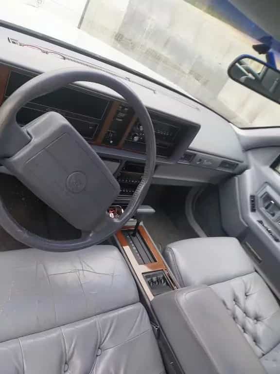 Cadillac Eldorado 06/1990-photo-4