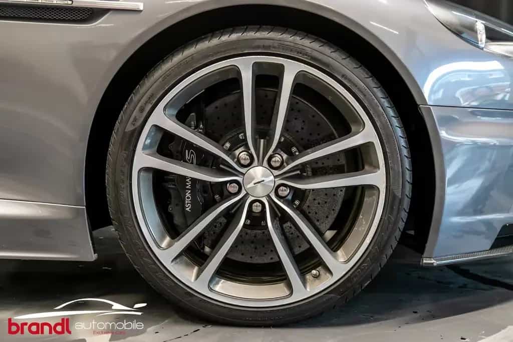 Aston Martin DBS 6.0 Touchtronic / DE / Bond Spec / Carbon 09/2011-photo-13
