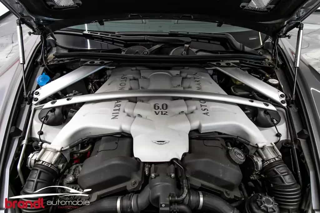 Aston Martin DBS 6.0 Touchtronic / DE / Bond Spec / Carbon 09/2011-photo-14