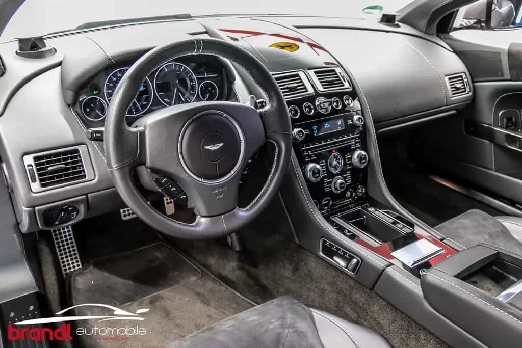 Aston Martin DBS 6.0 Touchtronic / DE / Bond Spec / Carbon 09/2011-photo-15