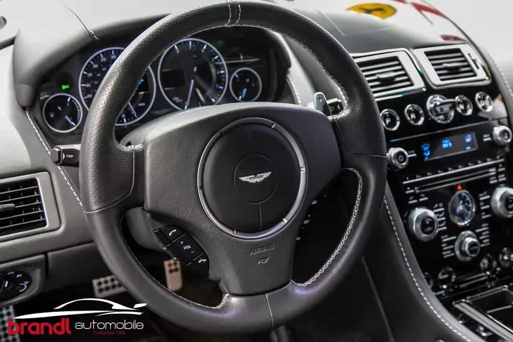 Aston Martin DBS 6.0 Touchtronic / DE / Bond Spec / Carbon 09/2011-photo-16