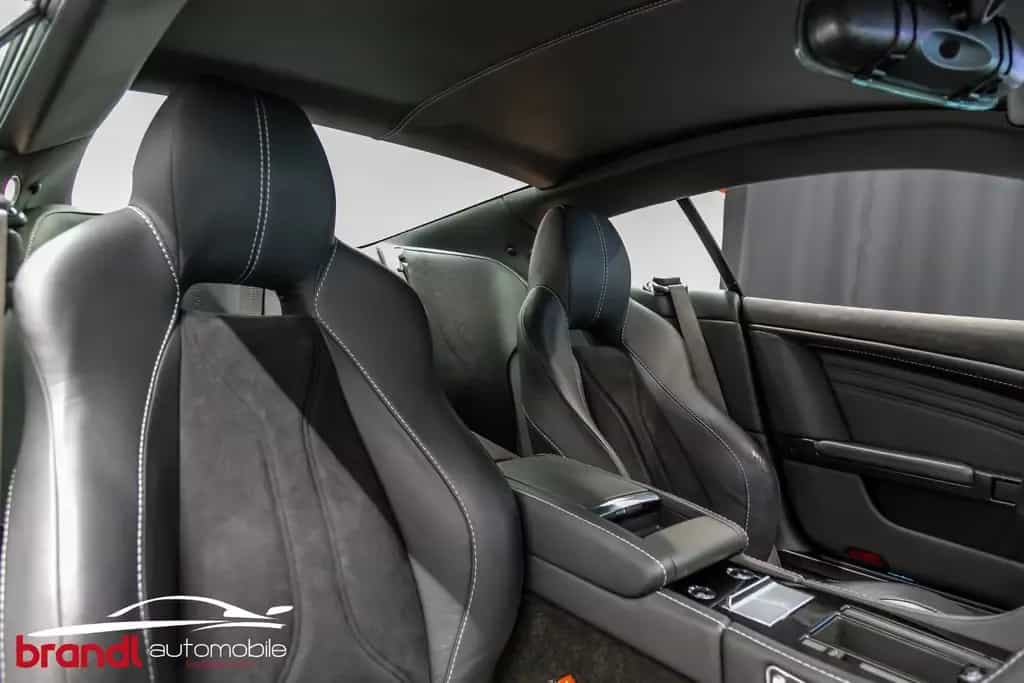 Aston Martin DBS 6.0 Touchtronic / DE / Bond Spec / Carbon 09/2011-photo-17