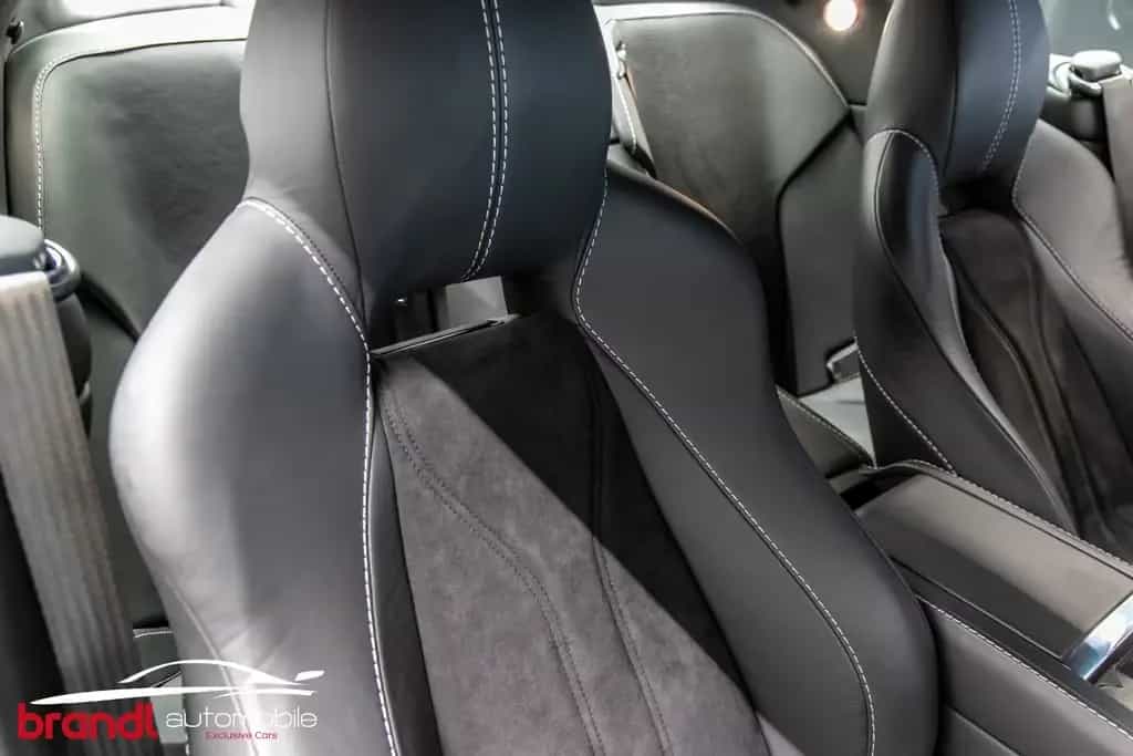 Aston Martin DBS 6.0 Touchtronic / DE / Bond Spec / Carbon 09/2011-photo-18