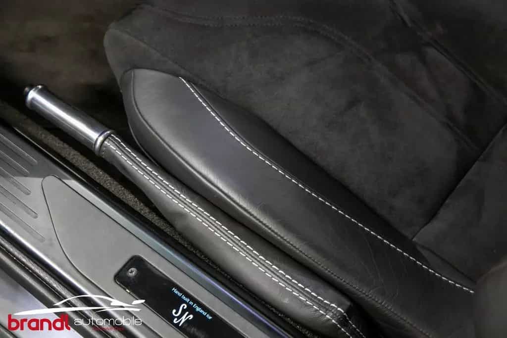 Aston Martin DBS 6.0 Touchtronic / DE / Bond Spec / Carbon 09/2011-photo-23