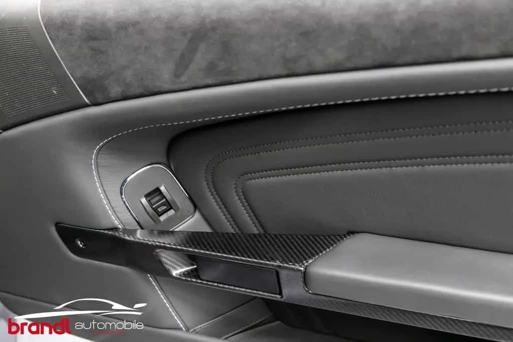 Aston Martin DBS 6.0 Touchtronic / DE / Bond Spec / Carbon 09/2011-photo-25