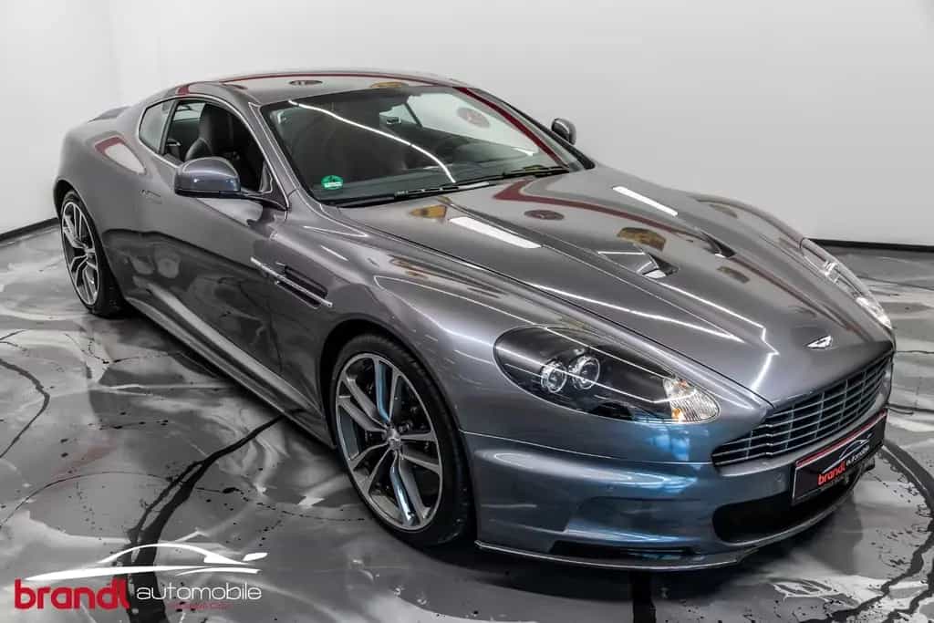 Aston Martin DBS 6.0 Touchtronic / DE / Bond Spec / Carbon 09/2011-photo-3