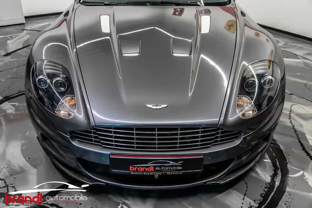 Aston Martin DBS 6.0 Touchtronic / DE / Bond Spec / Carbon 09/2011-photo-4