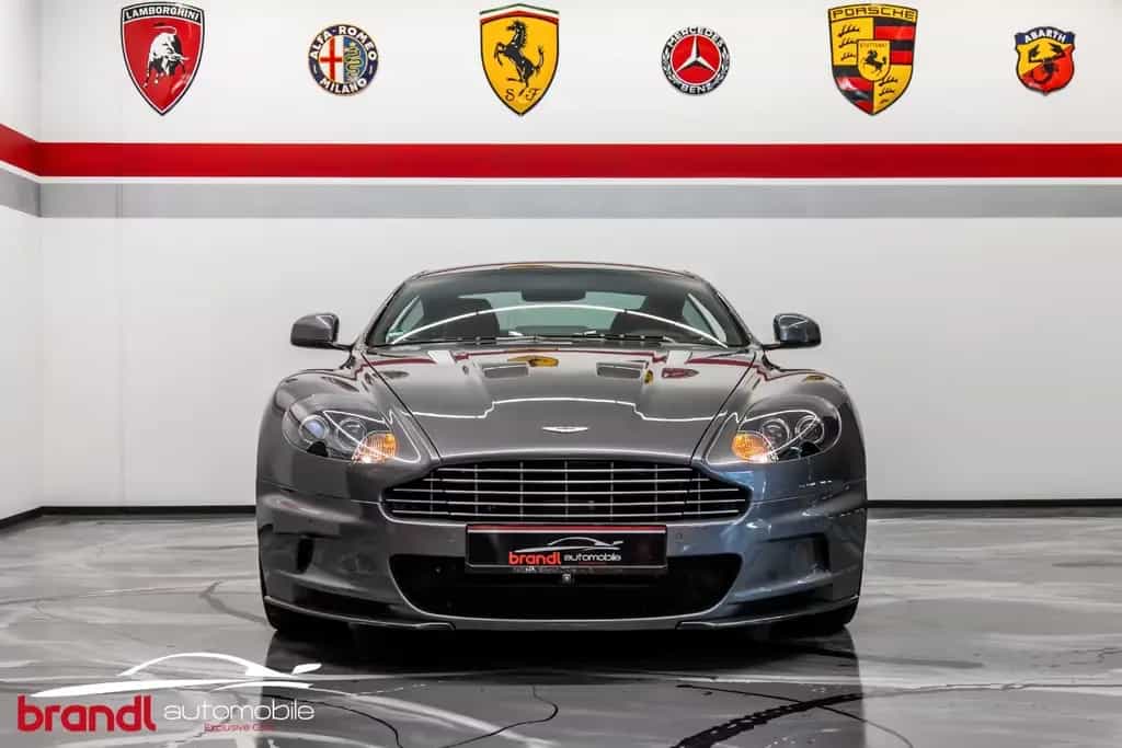 Aston Martin DBS 6.0 Touchtronic / DE / Bond Spec / Carbon 09/2011-photo-5