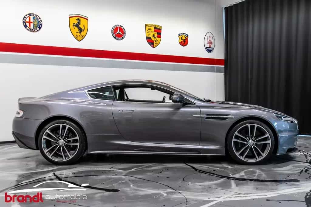 Aston Martin DBS 6.0 Touchtronic / DE / Bond Spec / Carbon 09/2011-photo-6
