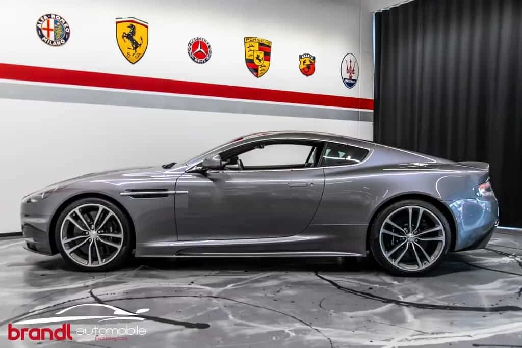 Aston Martin DBS 6.0 Touchtronic / DE / Bond Spec / Carbon 09/2011-photo-7