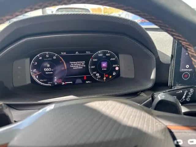 Cupra Leon 1.5 eTSI DSG*Matrix*DCC*Navi*Kamera 12/2023-photo-3