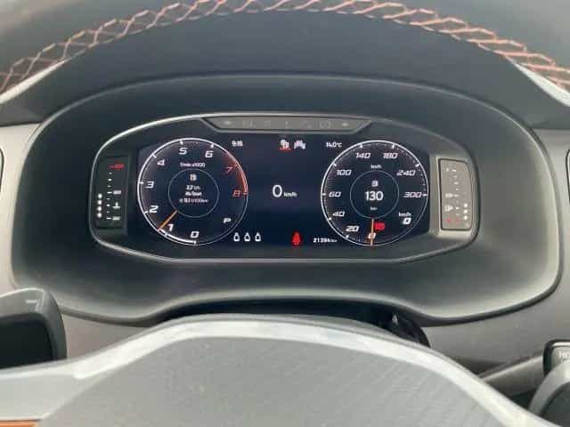 Cupra Ateca 2.0 TSI DSG VZ*Navi*LED*Virtual*DAB+ 06/2023-photo-3