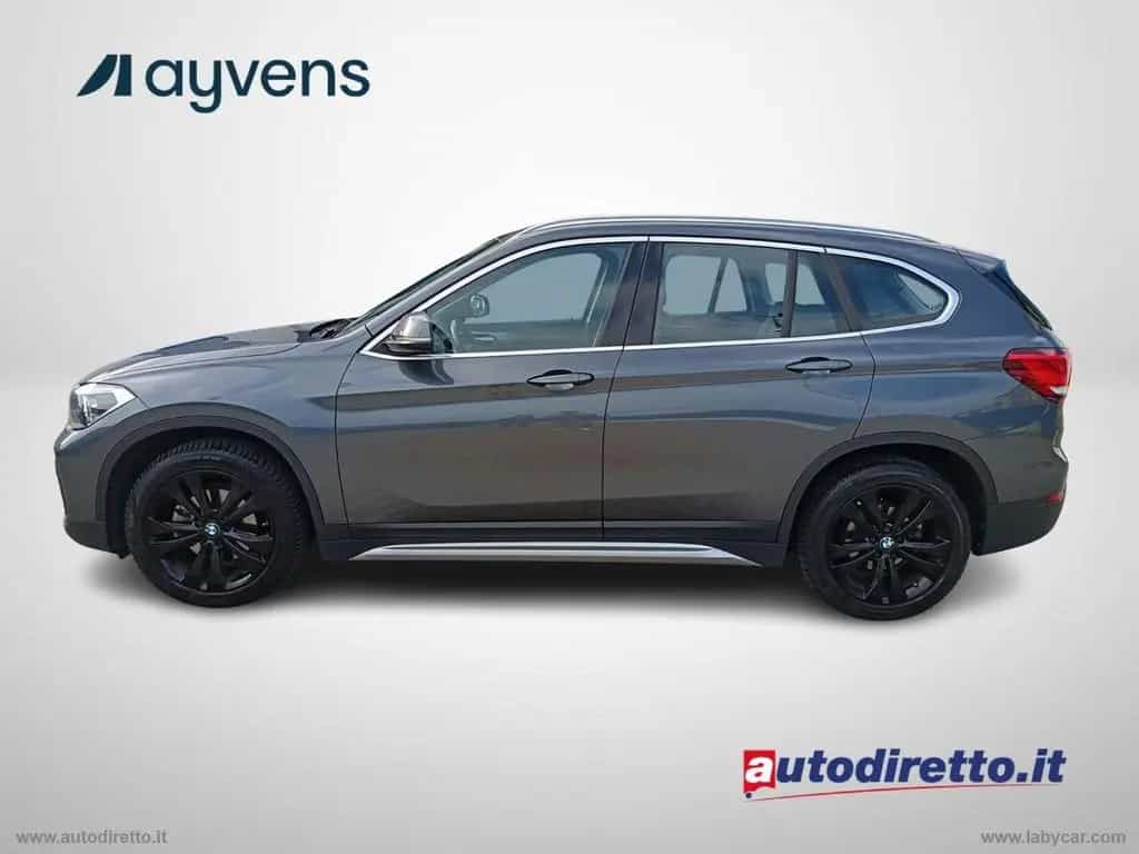 BMW X1 xDrive18d xLine 12/2020-photo-7
