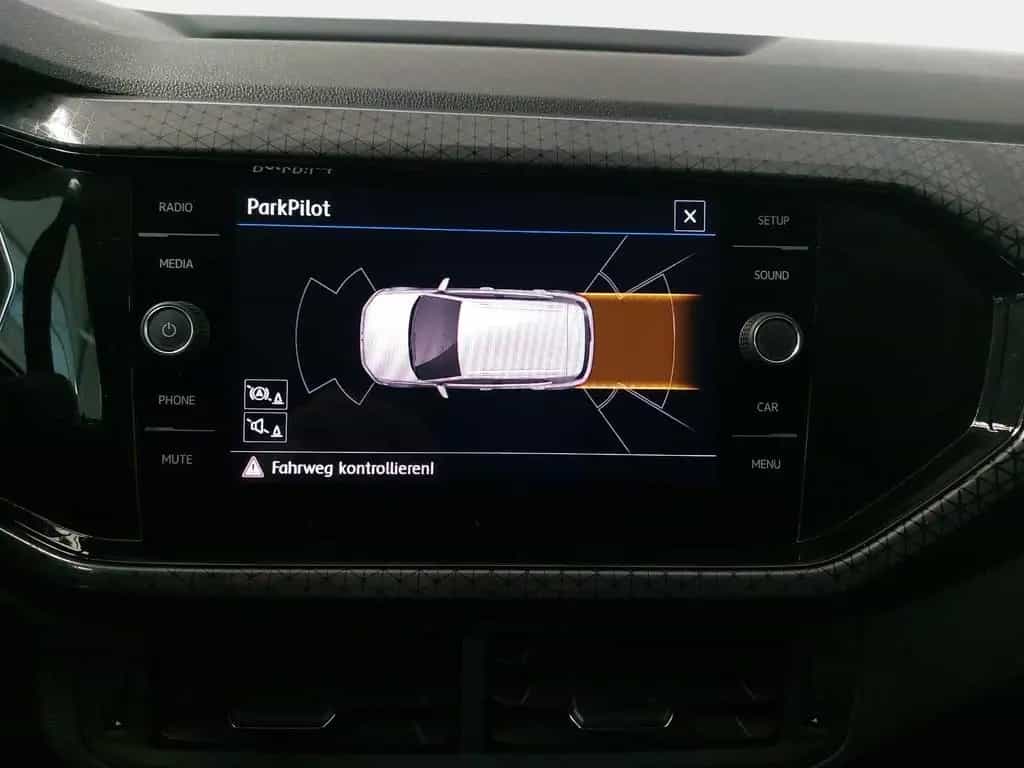 Volkswagen T-Cross 1.0 TSI  STYLE R-LINE EXTERIEUR LED AHK 11/2019-photo-10