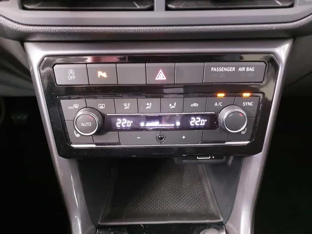 Volkswagen T-Cross 1.0 TSI  STYLE R-LINE EXTERIEUR LED AHK 11/2019-photo-11