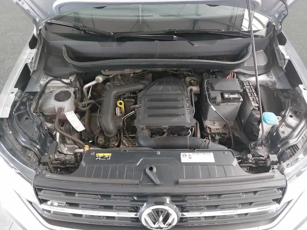 Volkswagen T-Cross 1.0 TSI  STYLE R-LINE EXTERIEUR LED AHK 11/2019-photo-15