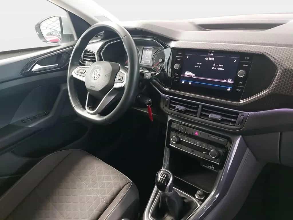 Volkswagen T-Cross 1.0 TSI  STYLE R-LINE EXTERIEUR LED AHK 11/2019-photo-17
