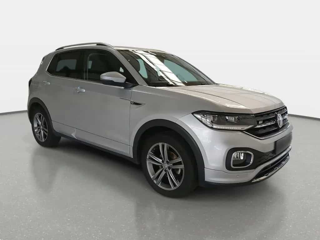 Volkswagen T-Cross 1.0 TSI  STYLE R-LINE EXTERIEUR LED AHK 11/2019-photo-2