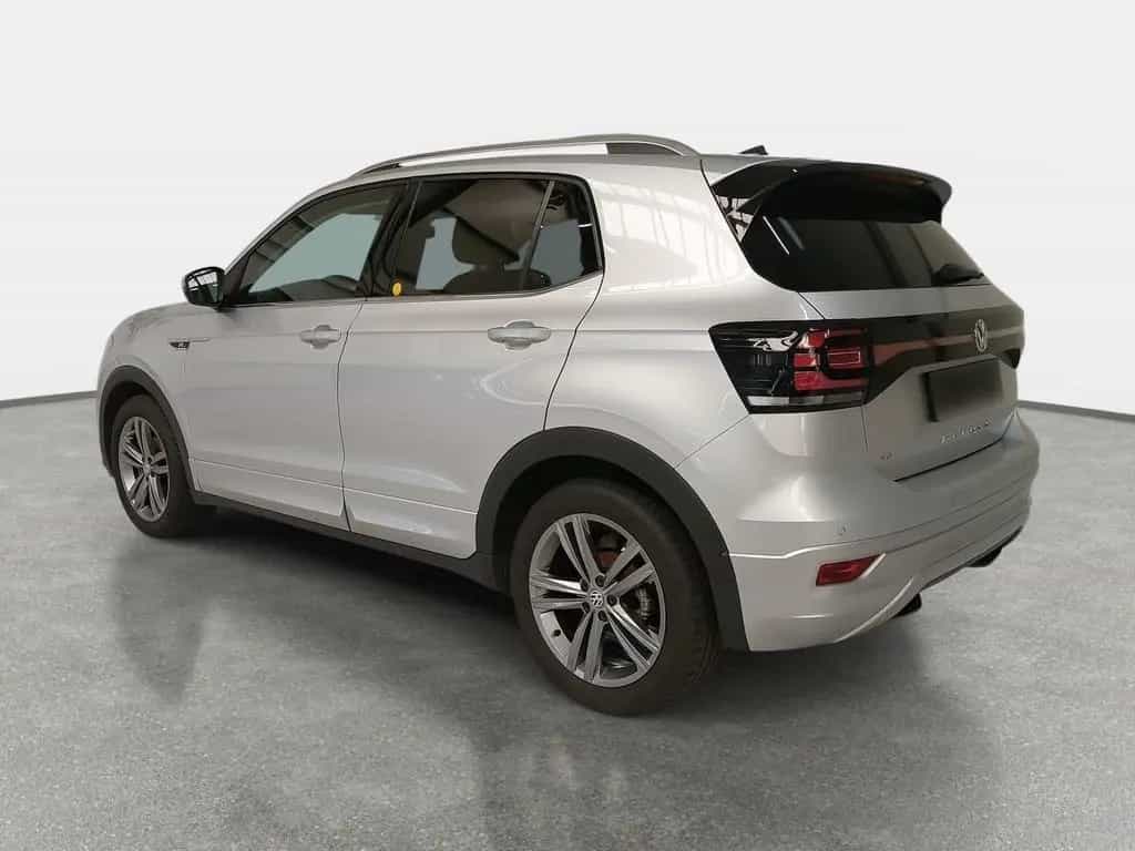 Volkswagen T-Cross 1.0 TSI  STYLE R-LINE EXTERIEUR LED AHK 11/2019-photo-4