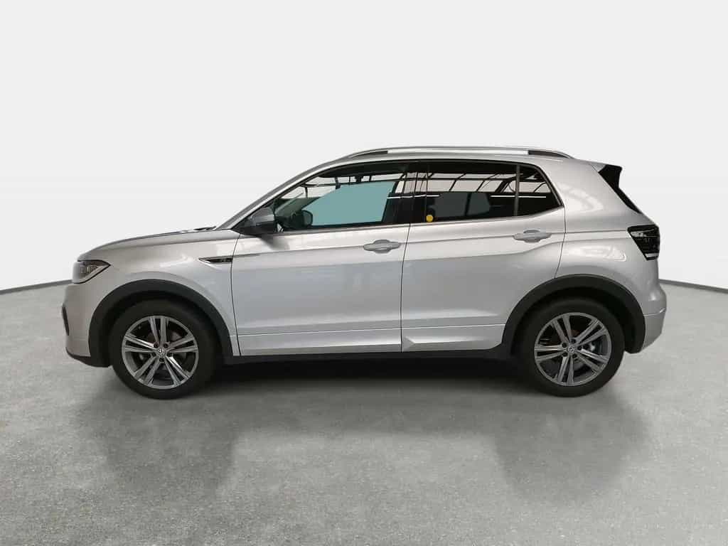 Volkswagen T-Cross 1.0 TSI  STYLE R-LINE EXTERIEUR LED AHK 11/2019-photo-5