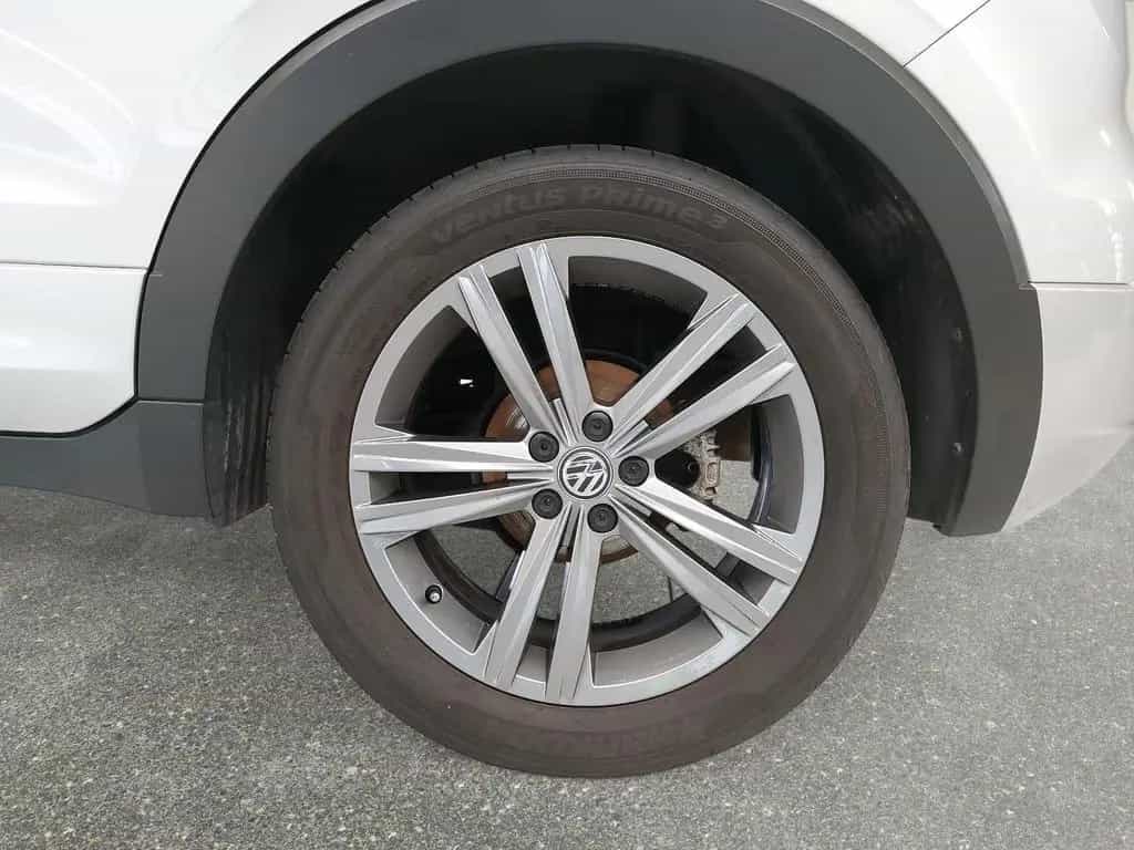 Volkswagen T-Cross 1.0 TSI  STYLE R-LINE EXTERIEUR LED AHK 11/2019-photo-6