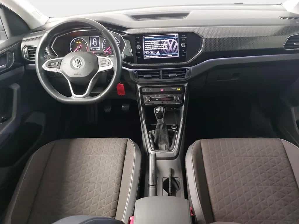 Volkswagen T-Cross 1.0 TSI  STYLE R-LINE EXTERIEUR LED AHK 11/2019-photo-7
