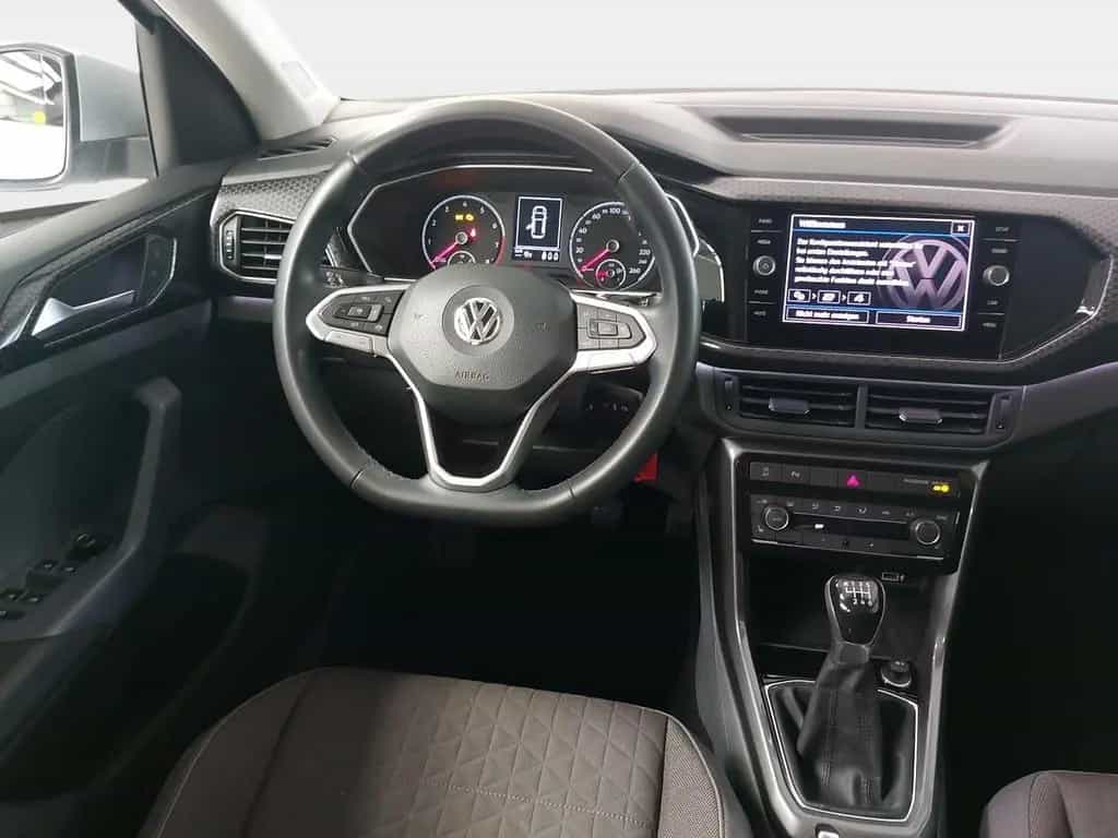 Volkswagen T-Cross 1.0 TSI  STYLE R-LINE EXTERIEUR LED AHK 11/2019-photo-8