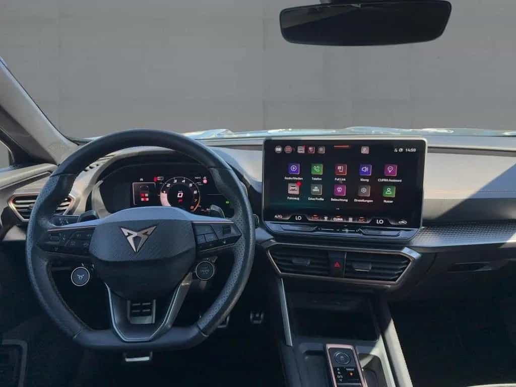Cupra Formentor 1.5 eTSI DSG LED+NAVI+APP+ACC+RFK+18" 02/2025-photo-8