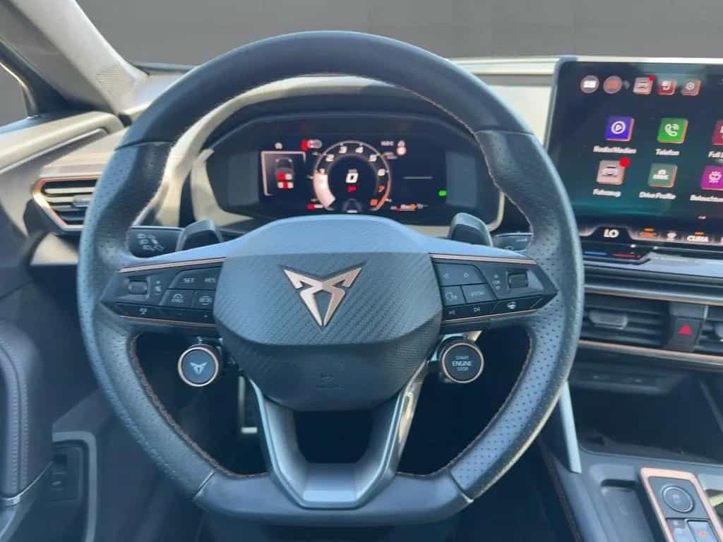 Cupra Formentor 1.5 eTSI DSG LED+NAVI+APP+ACC+RFK+18" 02/2025-photo-9