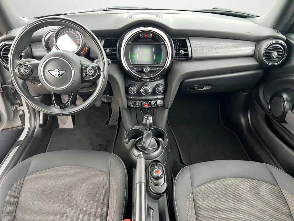 MINI Cooper Cabrio LED Klima PDC Sitzheizung 12/2020-photo-10