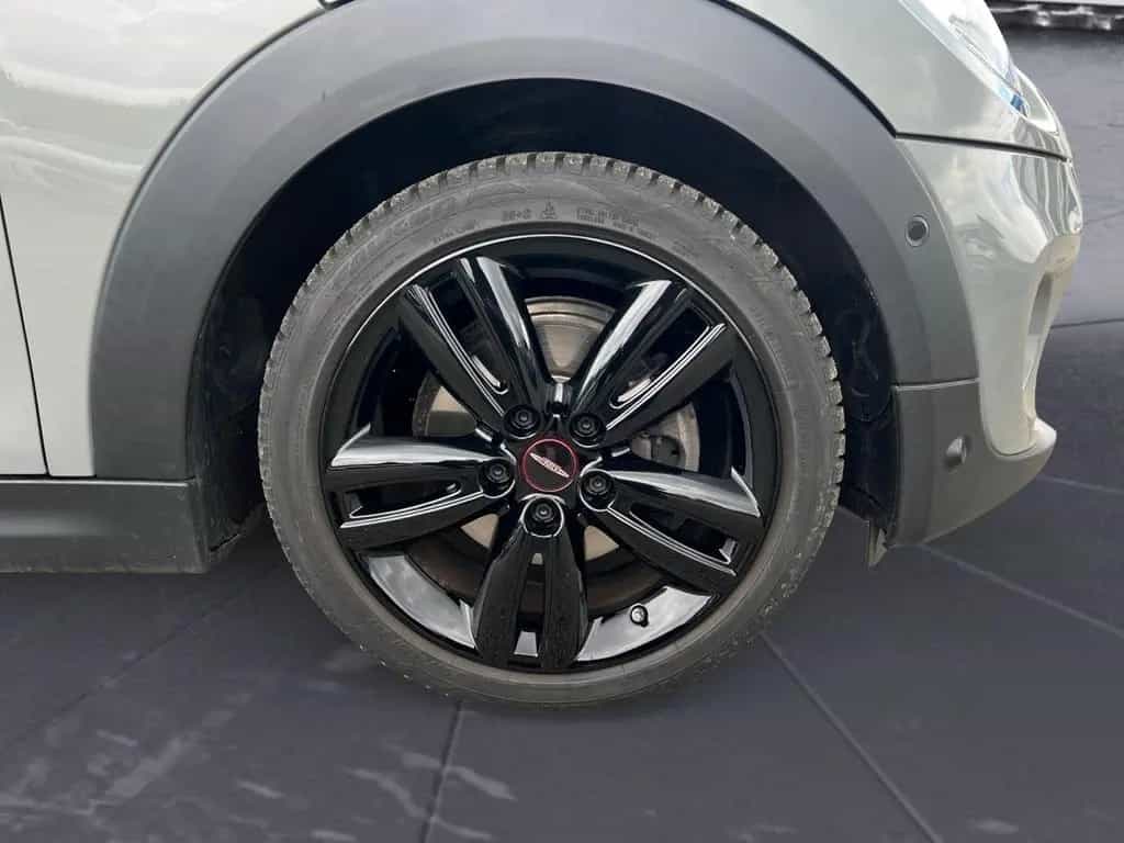 MINI Cooper Cabrio LED Klima PDC Sitzheizung 12/2020-photo-11