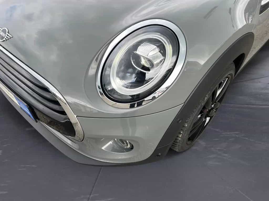 MINI Cooper Cabrio LED Klima PDC Sitzheizung 12/2020-photo-12